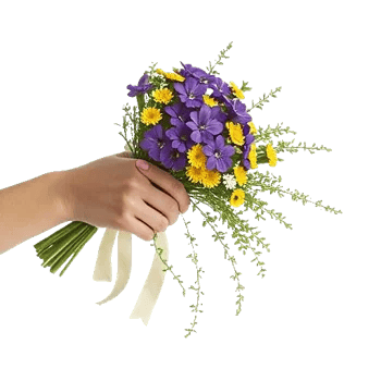 Rosemary Bloom Elegance