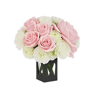 Delicate Petal Cascade