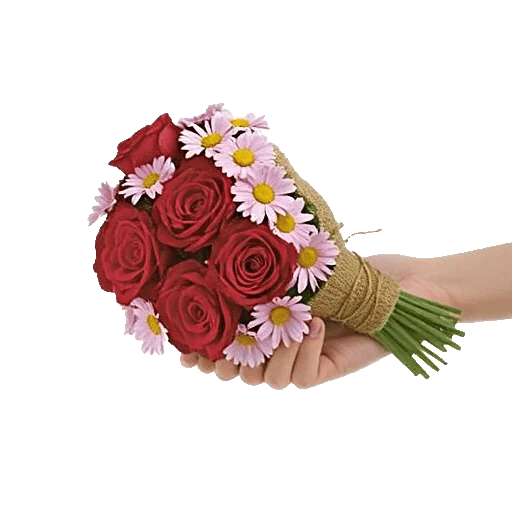 Crimson Rose Elegance