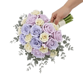 Delicate Petal Cascade