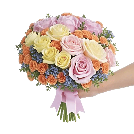 Petal Softness Display