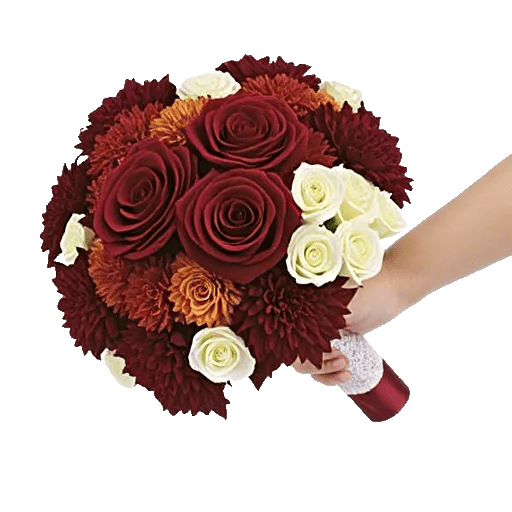 Blushing Rose Symphony