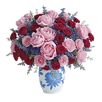 Petal Radiance Bliss