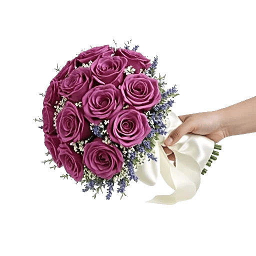 Pastel Pink Roses
