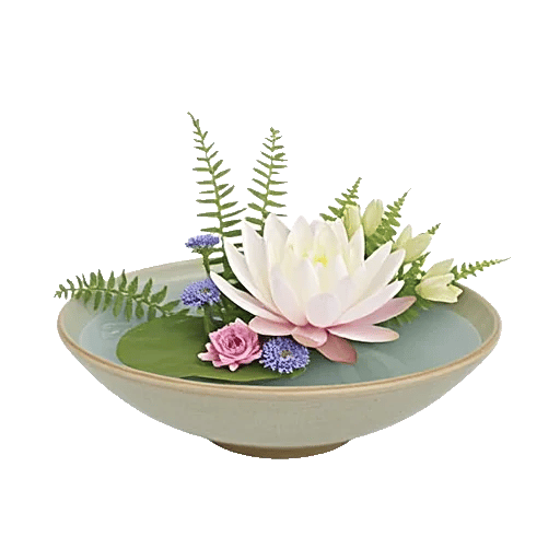 Serenity Orchid Bloom