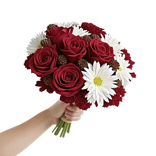 Crimson Rose Elegance