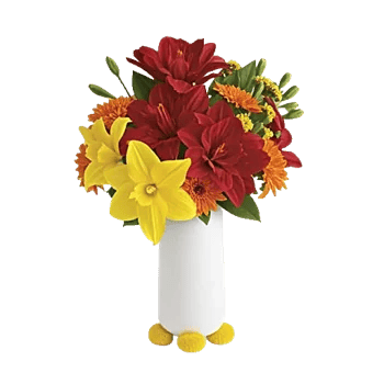 Petal Radiance Bliss