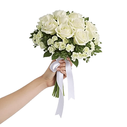 Delicate Petal Cascade