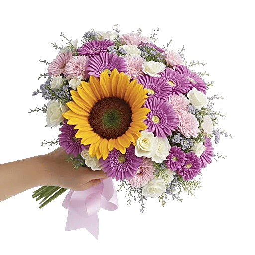 Petal Radiance Bliss