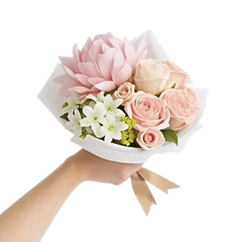 Peony Petal Harmony