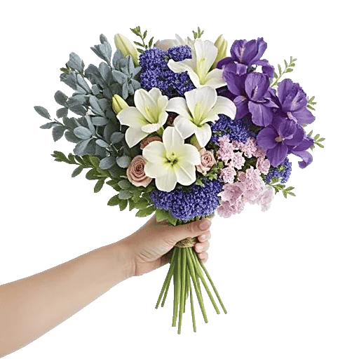 Ivory Blossom Radiance