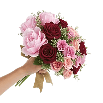 Peony Petal Harmony