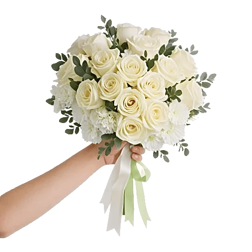 Delicate Petal Cascade