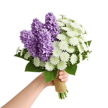 Rosemary Bloom Elegance
