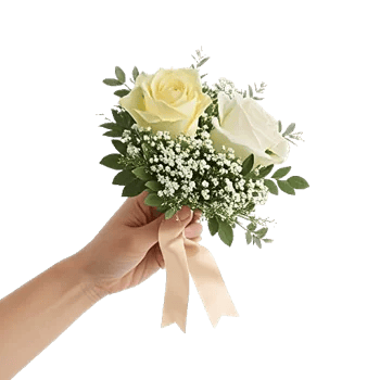 Rosemary Bloom Elegance