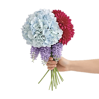 Serene Petal Harmony