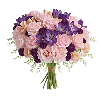 Pastel Blossom Grace