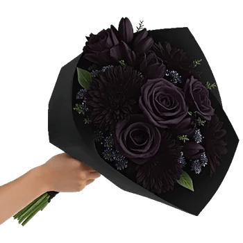 Gothic Dark Roses