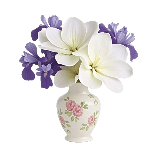 Ivory Blossom Radiance