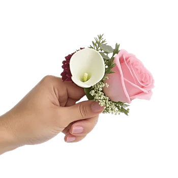 Delicate Petal Cascade