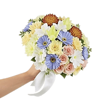 Rosemary Bloom Elegance