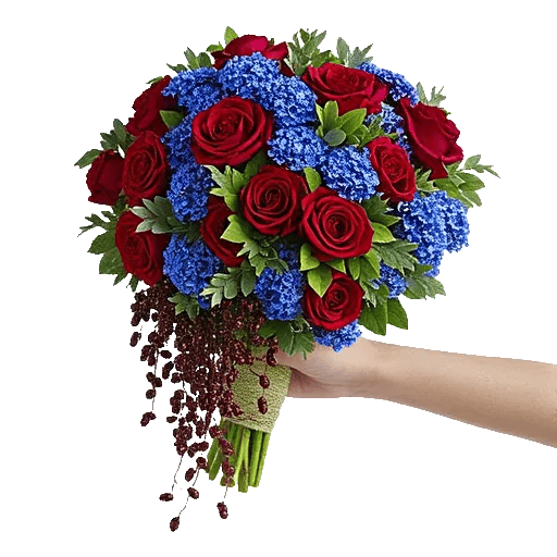 Delicate Petal Cascade