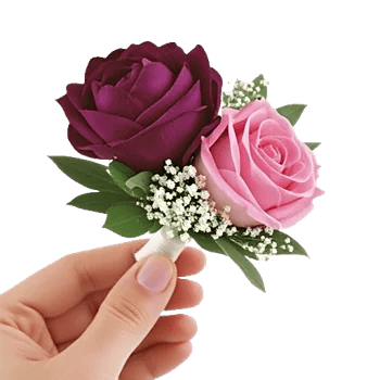 Plum Blossom Radiance