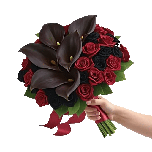Elegant Calla Lilies