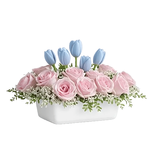 Blossom Petal Serenity