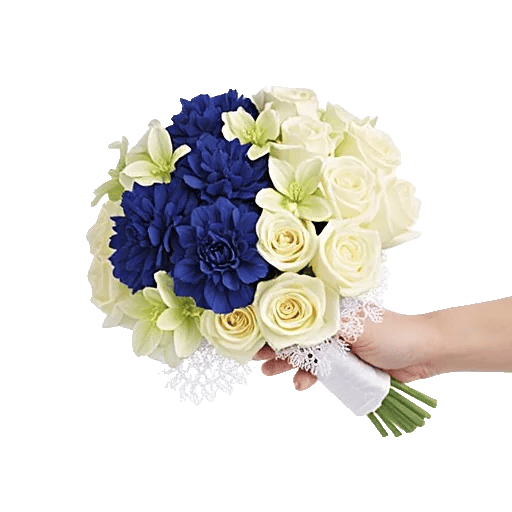 Delicate Petal Cascade