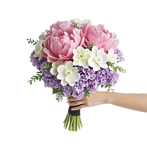 Peony Petal Harmony