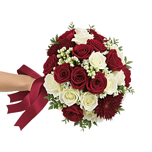 Blushing Rose Symphony