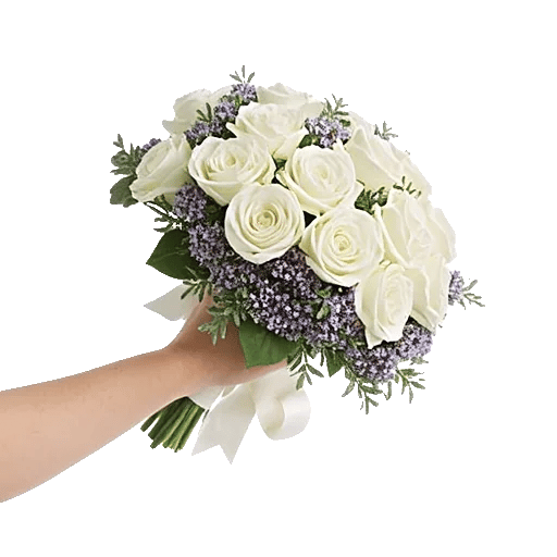 Rosemary Bloom Elegance