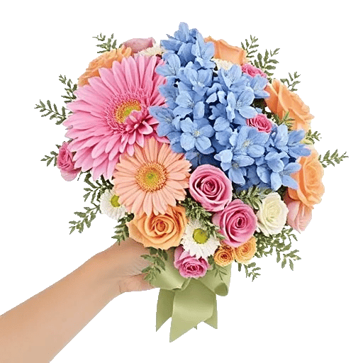 Blossom Petal Serenity