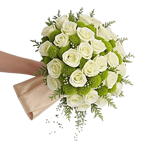 Delicate Petal Cascade