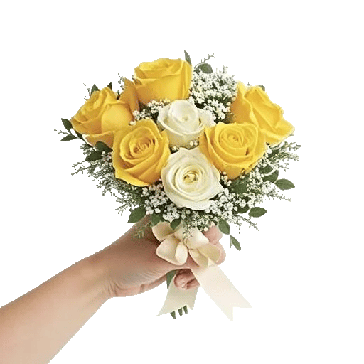 Rosemary Bloom Elegance