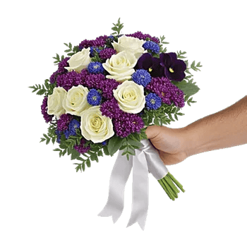 Rosemary Bloom Elegance