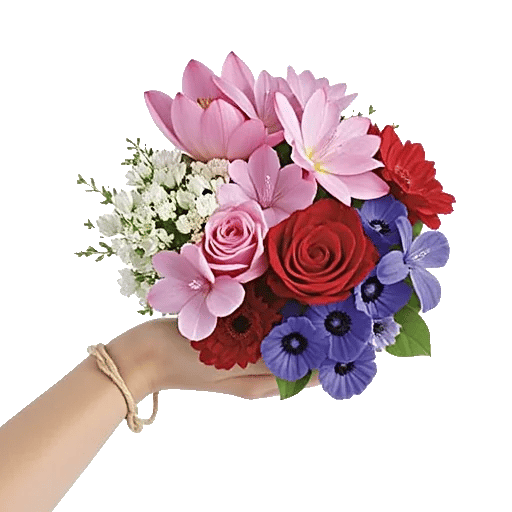 Blossom Petal Serenity