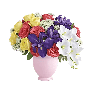 Ivory Blossom Radiance