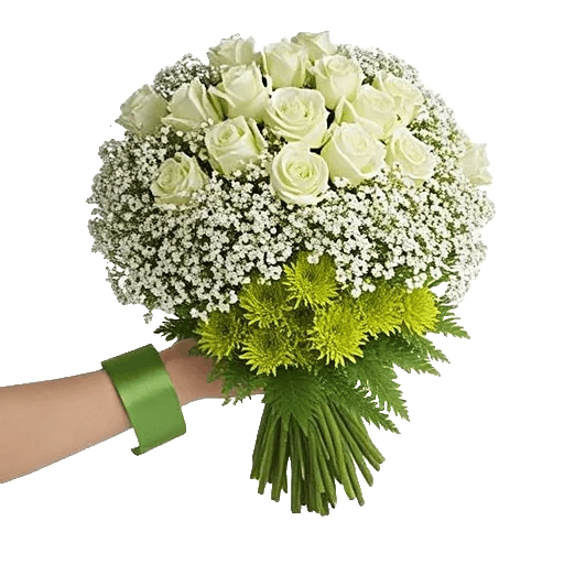 Delicate Petal Cascade