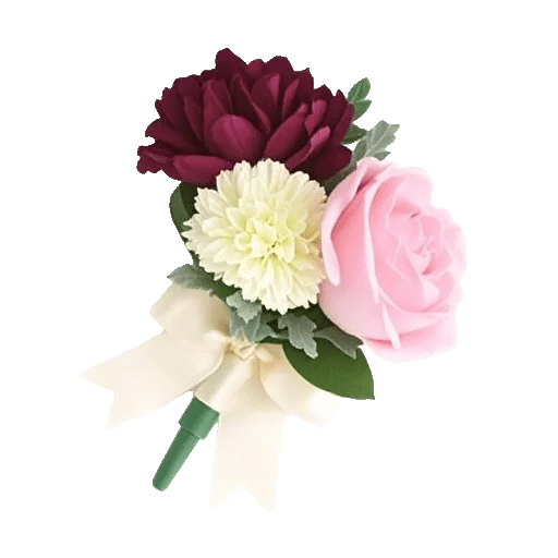 Delicate Petal Cascade