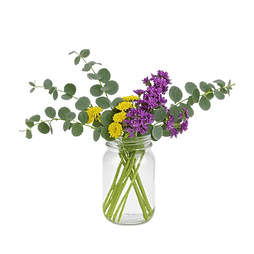 Emerald Leaf Harmony