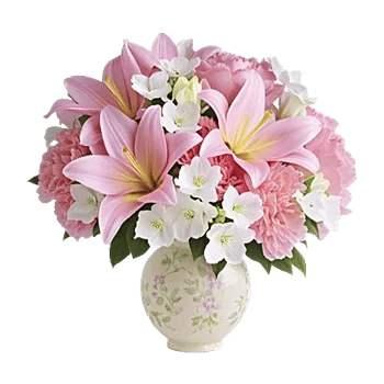 Ivory Blossom Radiance