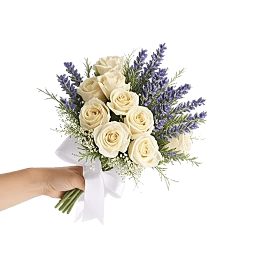 Rosemary Bloom Elegance