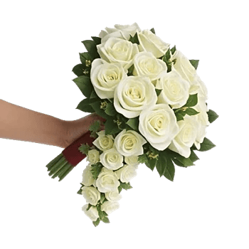 Delicate Petal Cascade