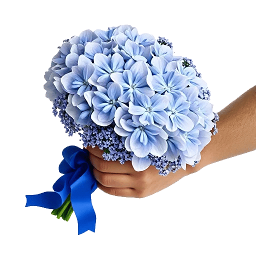 Sapphire Bloom Whisper