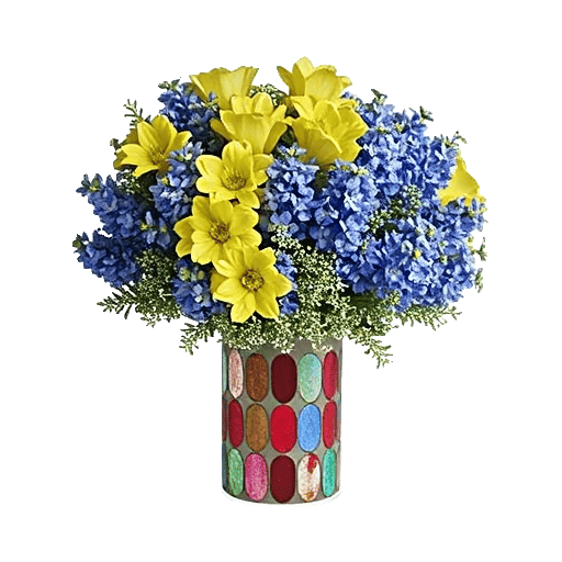 Petal Radiance Bliss