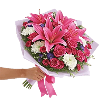 Blushing Rose Symphony