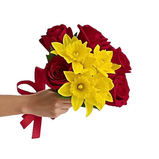 Radiant Bloom Cascade