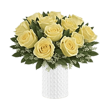 Delicate Petal Cascade